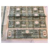 German War Bond From WWI