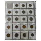 Foreign Coins