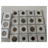 Foreign Coins