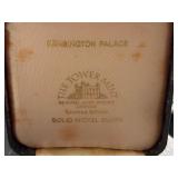 Kensington Palace Nickel Silver Coin