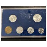 East German Uncirculated Set
