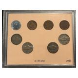 World War II Coins