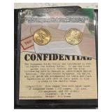 2006 P & D Sacagawea Dollars