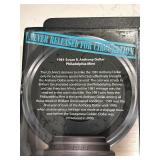 1981 Susan B. Anthony Dollar