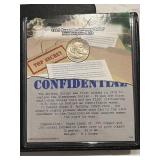 1981 Susan B. Anthony Dollar