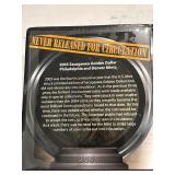 2005 P & D Sacagawea Dollars