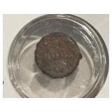 Ancient Roman Bronze Coin