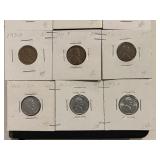 Lincoln Wheat Cents