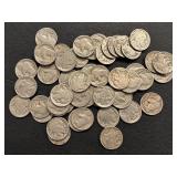 Buffalo Nickels
