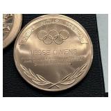 Olympic Medalist Medallions