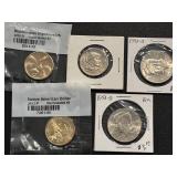 Dollar Coins