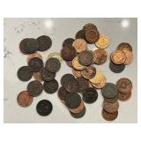 Indian Head Cents
