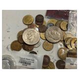 Assorted Coins