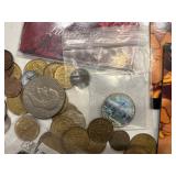 Assorted Coins