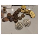 Assorted Coins
