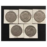 Eisenhower Dollars