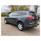 2011 CHEVROLET TRAVERSE LT *All Wheel Drive* (NO RESERVE)