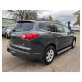 2011 CHEVROLET TRAVERSE LT *All Wheel Drive* (NO RESERVE)
