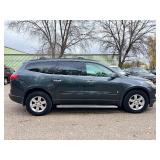 2011 CHEVROLET TRAVERSE LT *All Wheel Drive* (NO RESERVE)