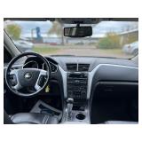 2011 CHEVROLET TRAVERSE LT *All Wheel Drive* (NO RESERVE)