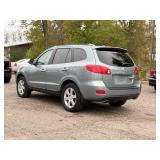 2008 HYUNDAI SANTA FE LIMITED *2 Owner | No Accidents* (NO RESERVE)