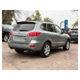 2008 HYUNDAI SANTA FE LIMITED *2 Owner | No Accidents* (NO RESERVE)