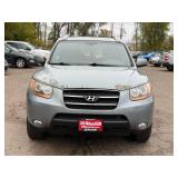 2008 HYUNDAI SANTA FE LIMITED *2 Owner | No Accidents* (NO RESERVE)