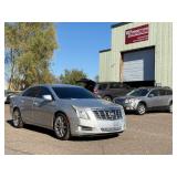 2014 CADILLAC XTS LUXURY COLLECTION (NO RESERVE)