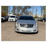 2014 CADILLAC XTS LUXURY COLLECTION (NO RESERVE)