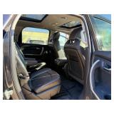 2011 GMC ACADIA SLT-1 *No Accidents | All Wheel Drive | 2 Owner | 136k Miles*