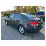 2015 CHEVROLET CRUZE 1LT AUTO (NO RESERVE)