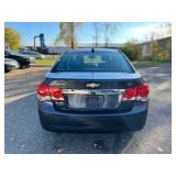 2015 CHEVROLET CRUZE 1LT AUTO (NO RESERVE)