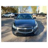 2015 CHEVROLET CRUZE 1LT AUTO (NO RESERVE)