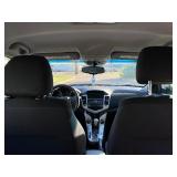 2015 CHEVROLET CRUZE 1LT AUTO (NO RESERVE)