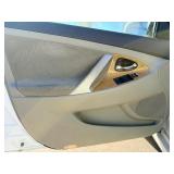 2007 TOYOTA CAMRY XLE (NO RESERVE)