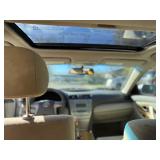 2007 TOYOTA CAMRY XLE (NO RESERVE)