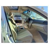 2007 TOYOTA CAMRY XLE (NO RESERVE)