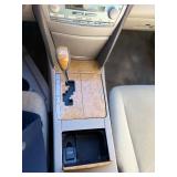 2007 TOYOTA CAMRY XLE (NO RESERVE)