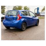 2014 NISSAN VERSA NOTE SV (NO RESERVE)
