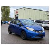 2014 NISSAN VERSA NOTE SV (NO RESERVE)