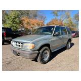 1996 FORD EXPLORER XLT *106k Miles | 4x4* (NO RESERVE)