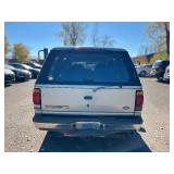 1996 FORD EXPLORER XLT *106k Miles | 4x4* (NO RESERVE)