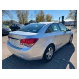 2014 CHEVROLET CRUZE 1LT AUTO *Prior Certified Pre-Owned* (NO RESERVE)