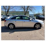 2014 CHEVROLET CRUZE 1LT AUTO *Prior Certified Pre-Owned* (NO RESERVE)