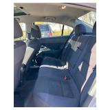 2014 CHEVROLET CRUZE 1LT AUTO *Prior Certified Pre-Owned* (NO RESERVE)