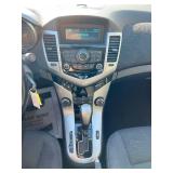 2014 CHEVROLET CRUZE 1LT AUTO *Prior Certified Pre-Owned* (NO RESERVE)