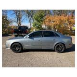 2008 AUDI A4 2.0T QUATTRO *Prior Certified Pre-Owned | All Wheel Drive | 132k Miles* (NO RESERVE)