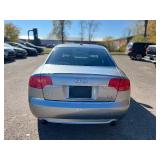 2008 AUDI A4 2.0T QUATTRO *Prior Certified Pre-Owned | All Wheel Drive | 132k Miles* (NO RESERVE)