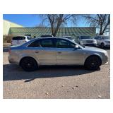 2008 AUDI A4 2.0T QUATTRO *Prior Certified Pre-Owned | All Wheel Drive | 132k Miles* (NO RESERVE)