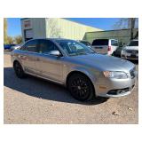 2008 AUDI A4 2.0T QUATTRO *Prior Certified Pre-Owned | All Wheel Drive | 132k Miles* (NO RESERVE)